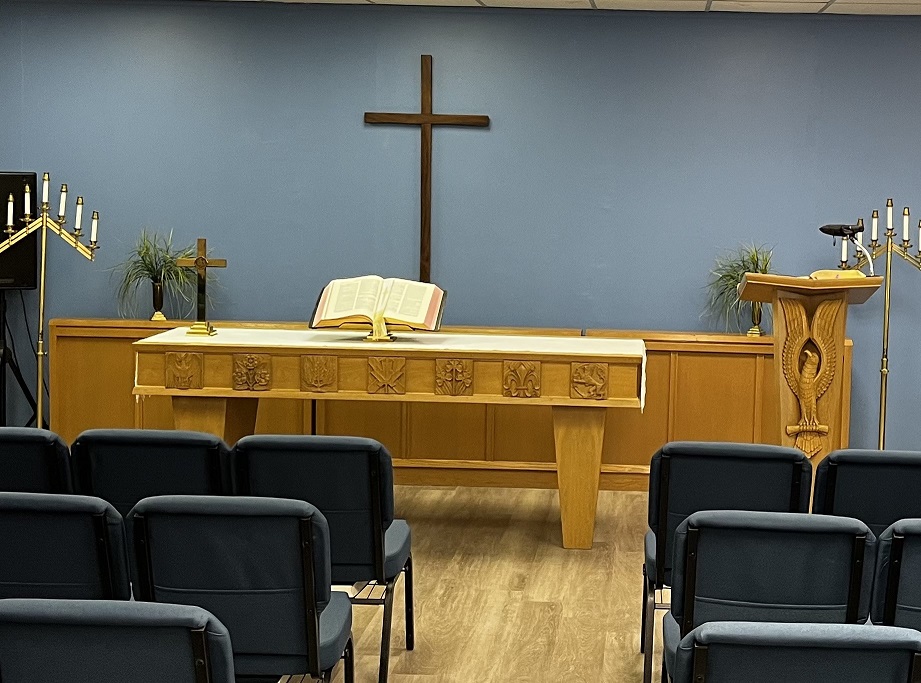 COME AND VISIT FOR A WHILE