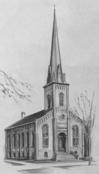 Central Presbyterian Church